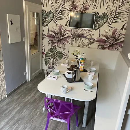 Les Bulles Lissoises Hébergement de vacances *