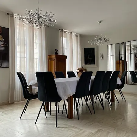 بيت للعطل Les Bulles Lissoises *