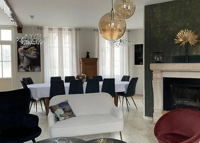 Les Bulles Lissoises Hébergement de vacances *