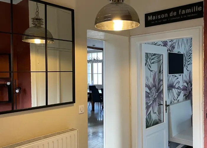 Hébergement de vacances Les Bulles Lissoises