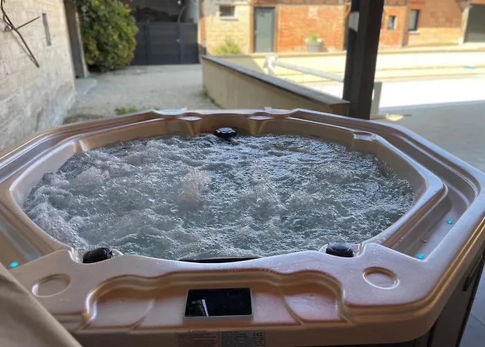 Hébergement de vacances Les Bulles Lissoises Lisse