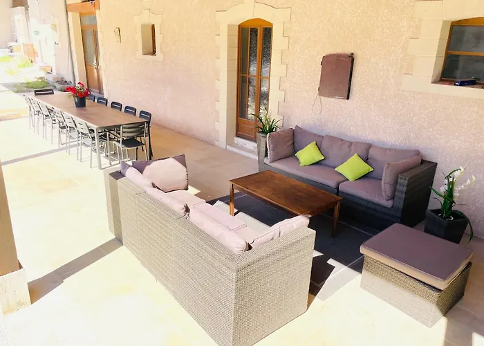 بيت للعطل Les Bulles Lissoises