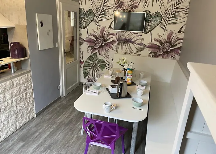 Les Bulles Lissoises Hébergement de vacances *