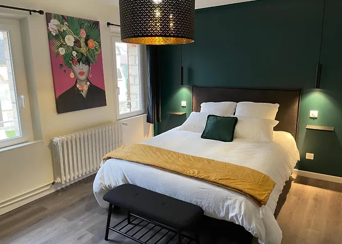 Les Bulles Lissoises بيت للعطل *