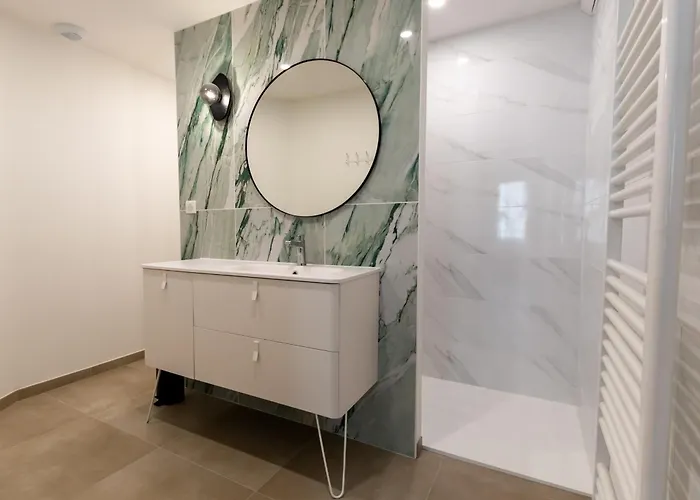 بيت للعطل Les Bulles Lissoises *