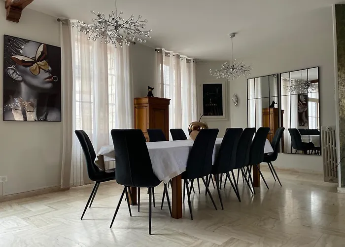 Hébergement de vacances Les Bulles Lissoises *