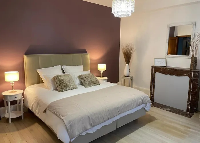 Les Bulles Lissoises بيت للعطل *