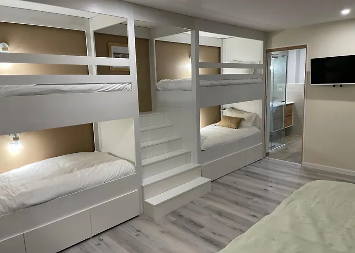 Les Bulles Lissoises بيت للعطل *