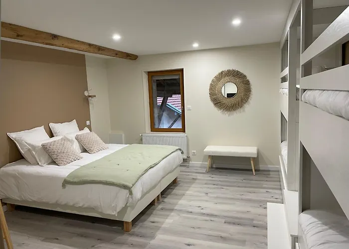 Hébergement de vacances Les Bulles Lissoises Lisse